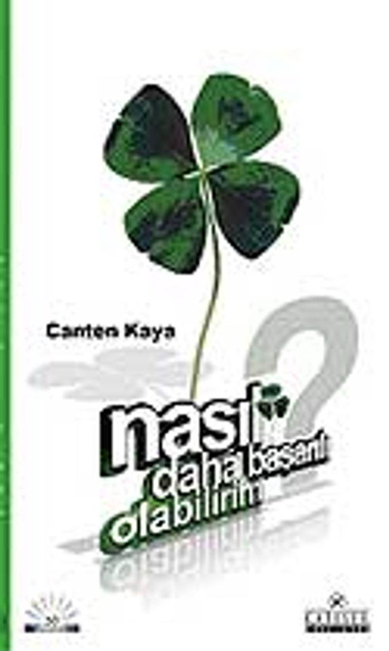 Nasıl Daha Başarılı Olabilirim kitap kapağı