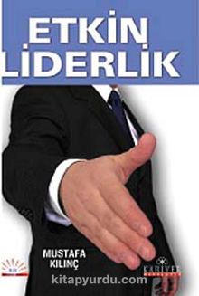 Etkin Liderlik kitap kapağı