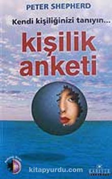 Kendi Kişiliğinizi Tanıyın Kişilik Anketi kitap kapağı
