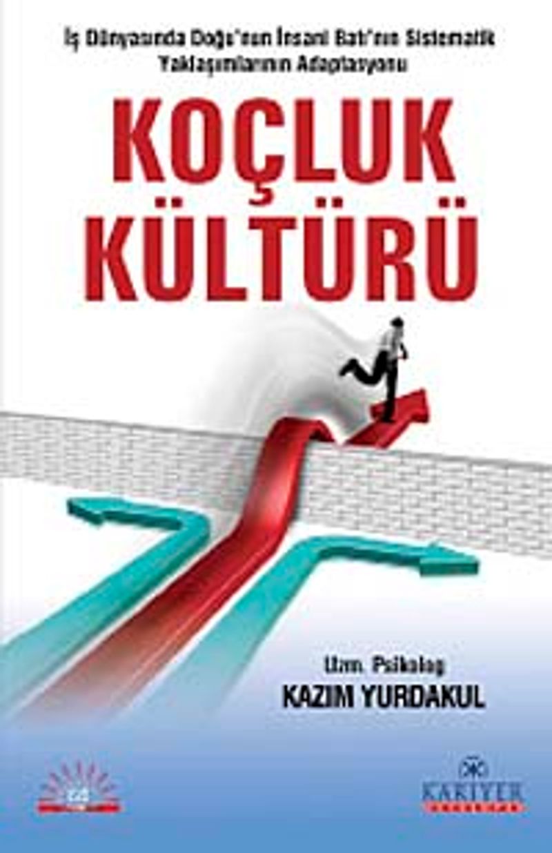 Koçluk Kültürü kitap kapağı