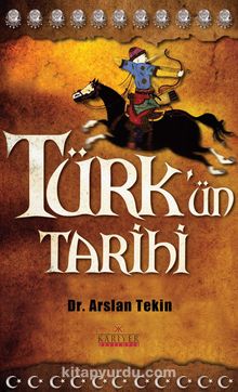 Türk'ün Tarihi kitap kapağı