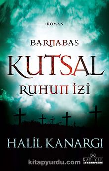 Barnabas & Kutsal Ruhun İzi kitap kapağı