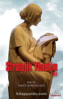 Stratejik Yönetim 101 kitap kapağı