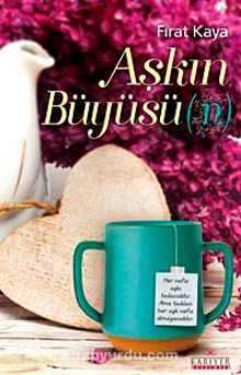 Aşkın Büyüsün kitap kapağı
