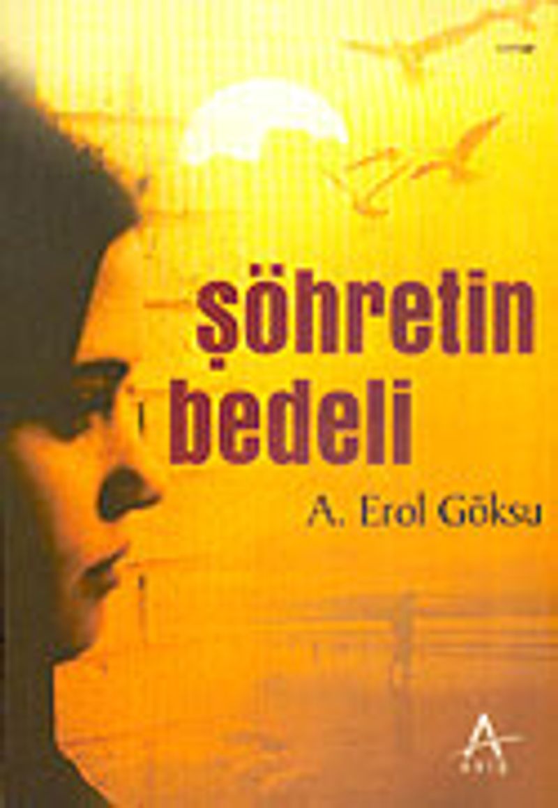 Şöhretin Bedeli kitap kapağı