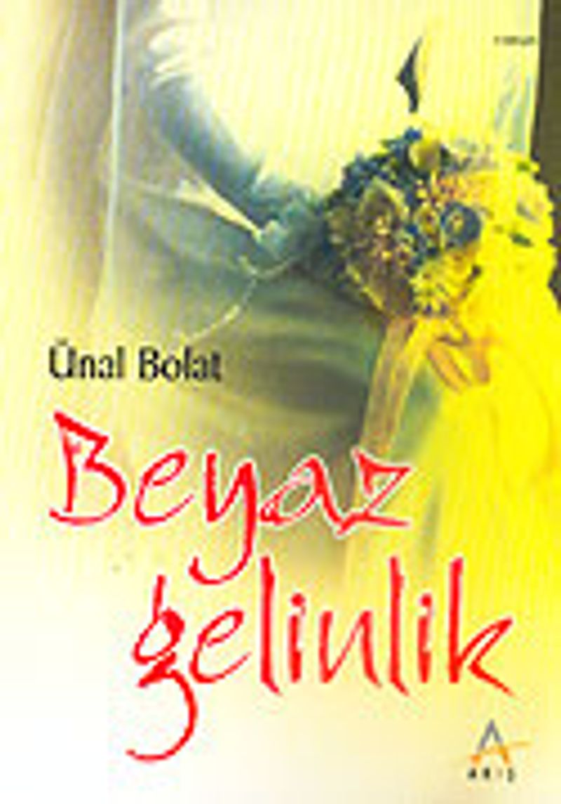 Beyaz Gelinlik kitap kapağı