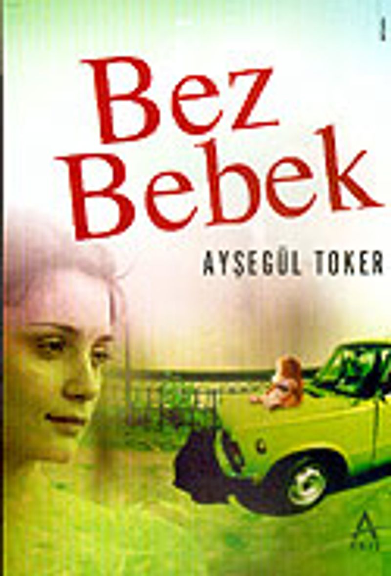 Bez Bebek kitap kapağı
