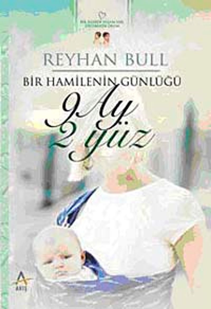 9 Ay 2 Yüz kitap kapağı