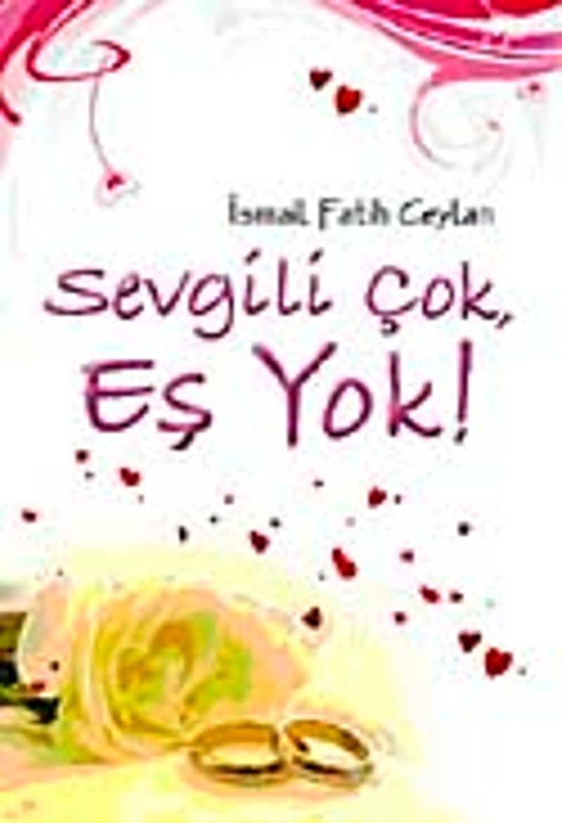 Sevgili Çok, Eş Yok! kitap kapağı