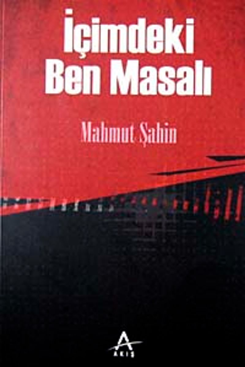 İçimdeki Ben Masalı kitap kapağı