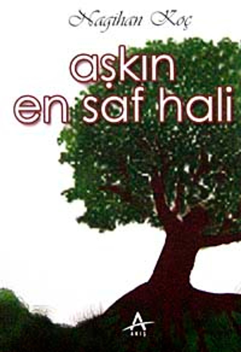 Aşkın En Saf Hali kitap kapağı