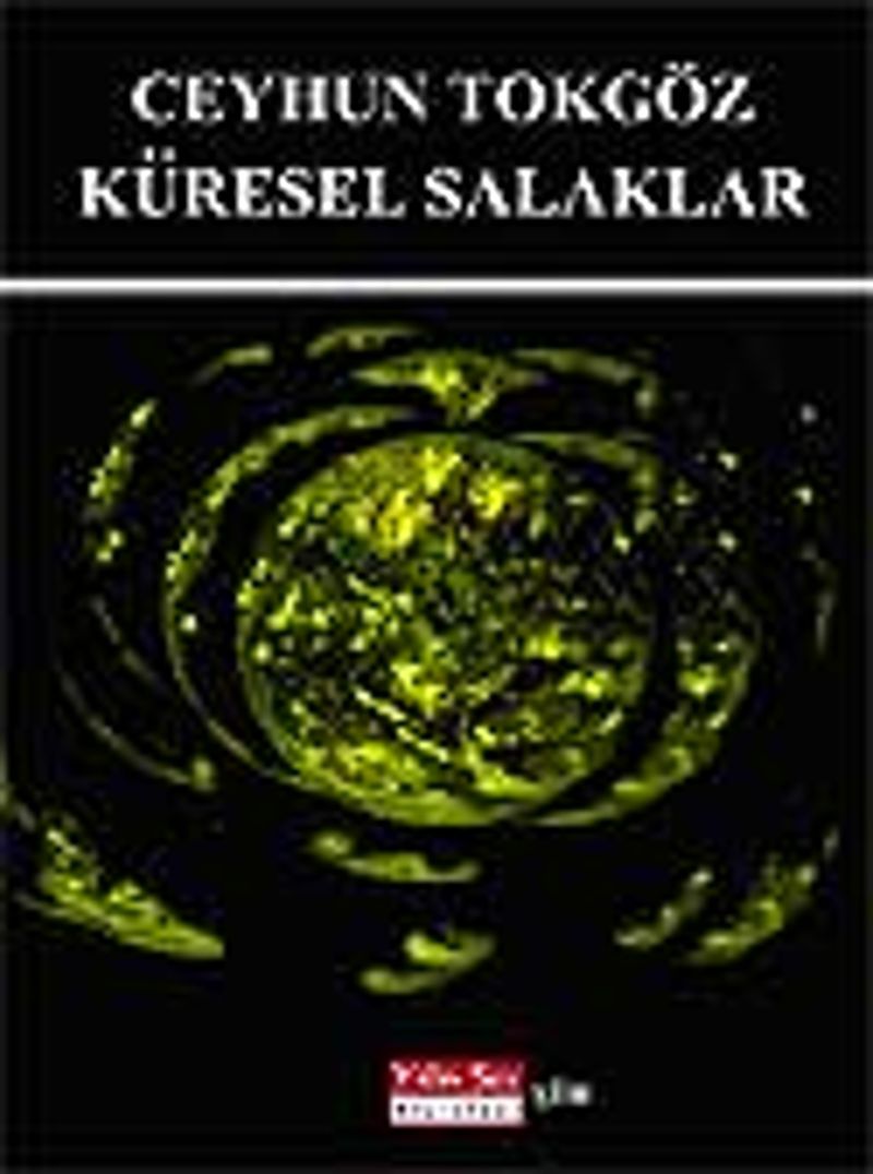 Küresel Salaklar kitap kapağı