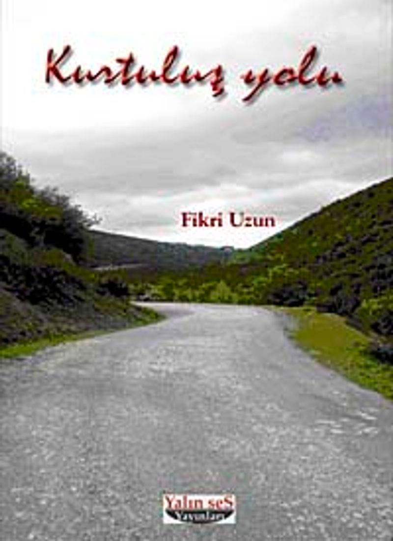 Kurtuluş Yolu kitap kapağı