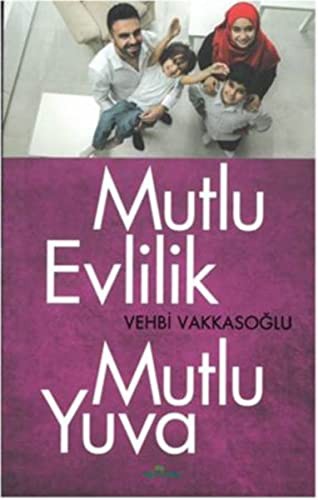 Mutlu Evlilik Mutlu Yuva kitap kapağı