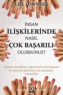 İnsan İlişkilerinde Nasıl Çok Başarılı Olursunuz? (Cep Boy) kitap kapağı