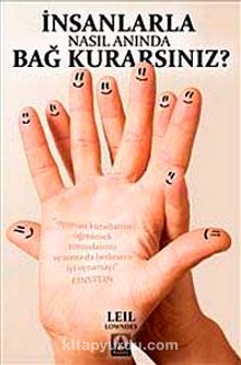 İnsanlarla Nasıl Anında Bağ Kurarsınız? (Cep Boy) kitap kapağı