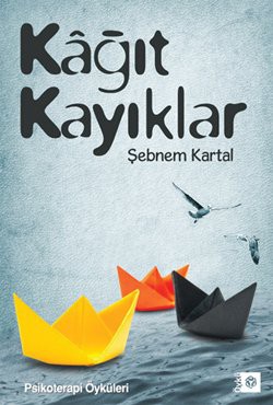Kağıt Kayıklar kitap kapağı