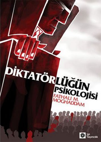 Diktatörlüğün Psikolojisi kitap kapağı