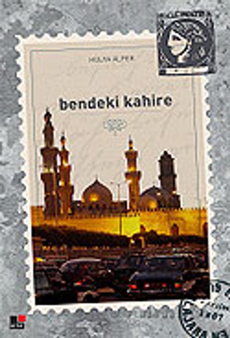 Bendeki Kahire kitap kapağı