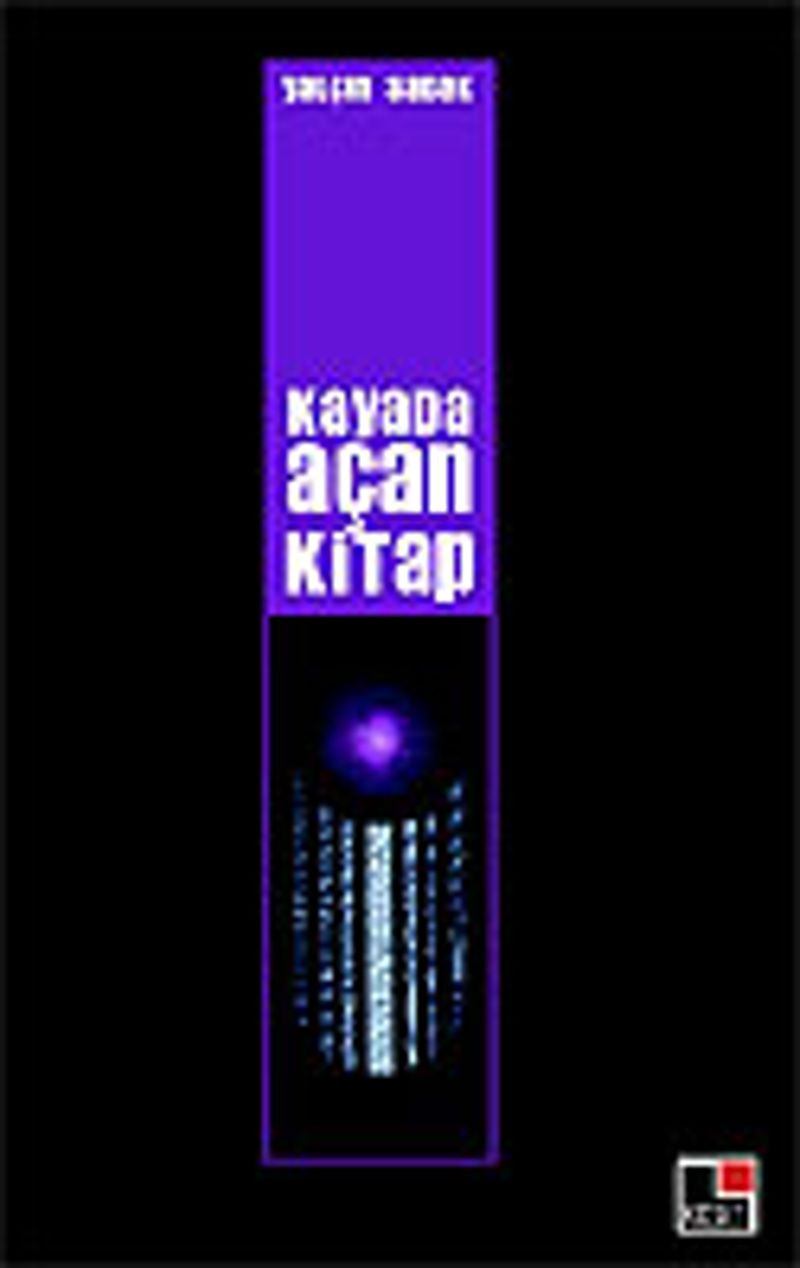 Kayada Açan Kitap kitap kapağı