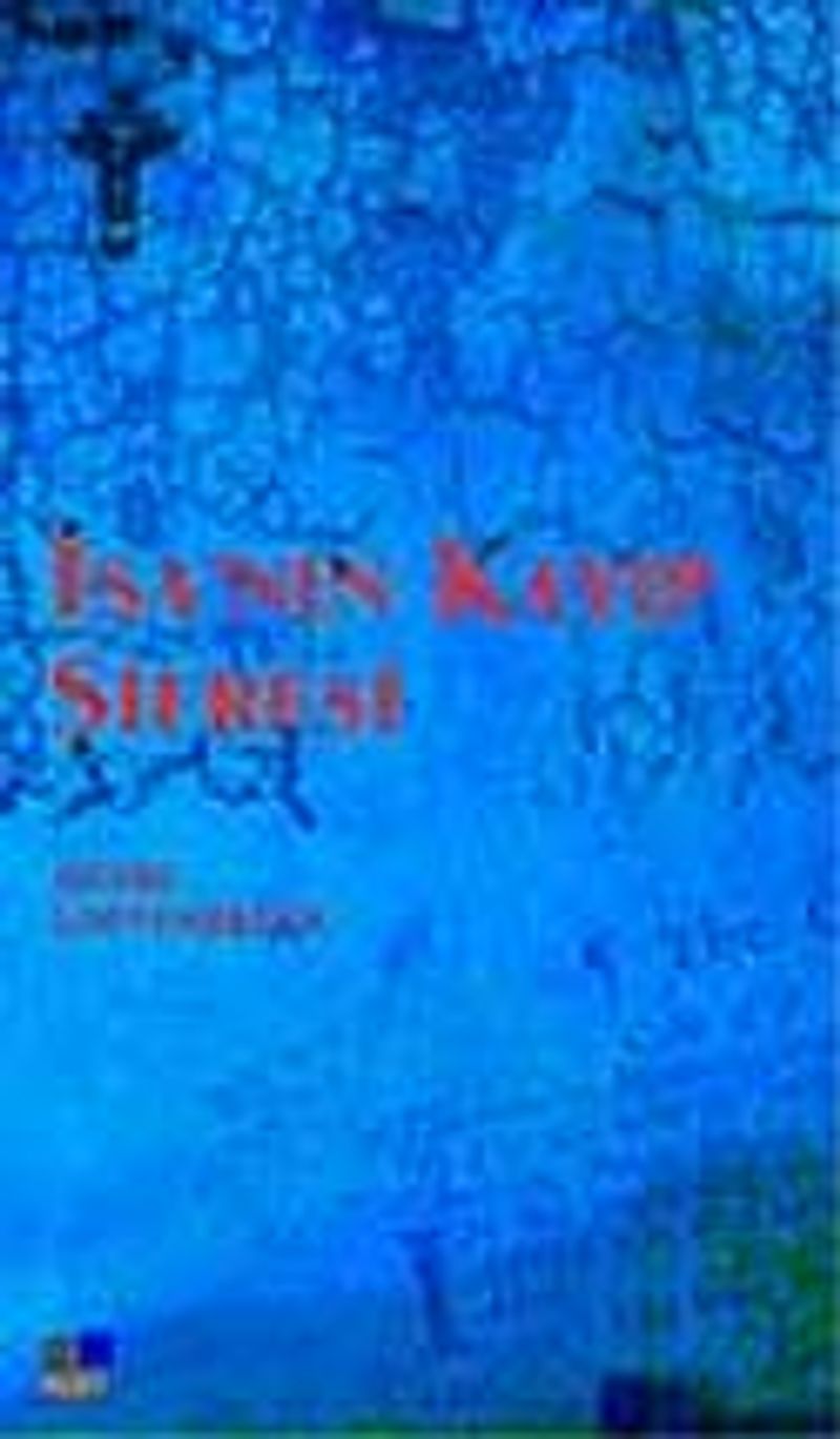 İsa'nın Kayıp Şifresi kitap kapağı