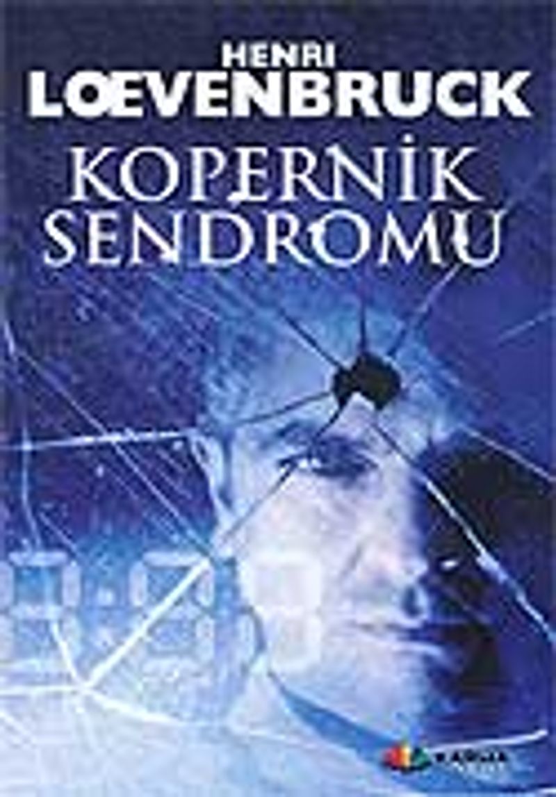 Kopernik Sendromu kitap kapağı