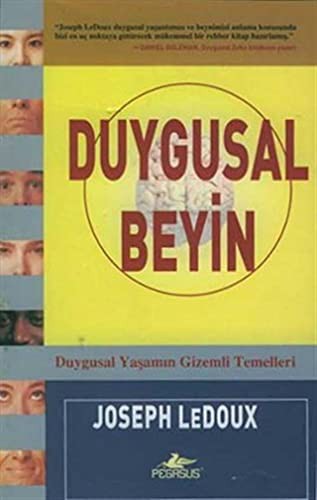Duygusal Beyin kitap kapağı