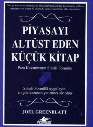 Piyasayı Alt Üst Eden Küçük Kitap kitap kapağı