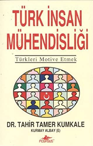 Türk İnsan Mühendisliği kitap kapağı