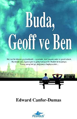Buda, Geoff ve Ben kitap kapağı