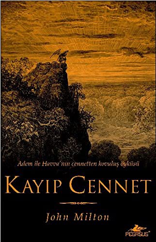 Kayıp Cennet kitap kapağı