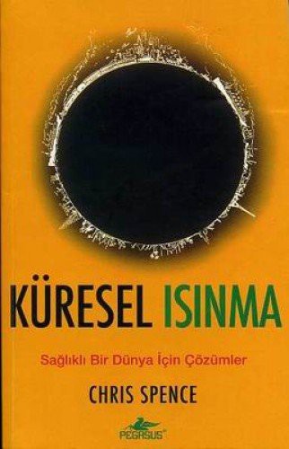 Küresel Isınma kitap kapağı