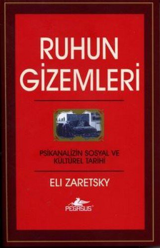 Ruhun Gizemleri kitap kapağı