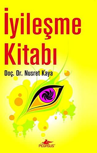 İyileşme Kitabı (Cd'li) kitap kapağı