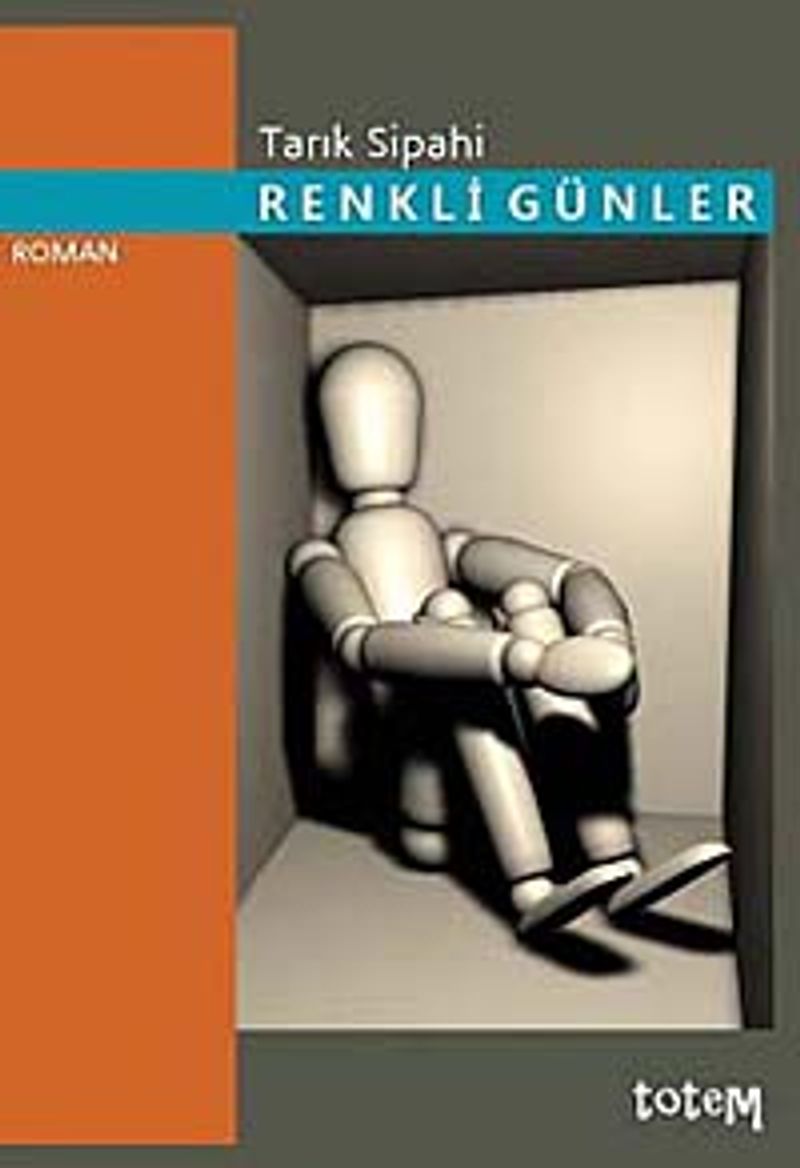 Renkli Günler kitap kapağı
