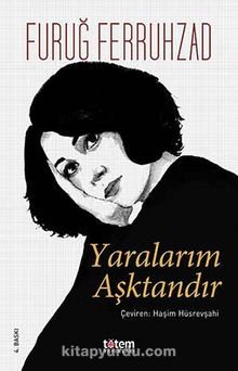 Yaralarım Aşktandır kitap kapağı