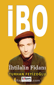 İbo & İhtilalin Fidanı kitap kapağı