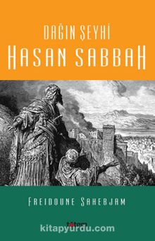 Dağın Şeyhi Hasan Sabbah kitap kapağı