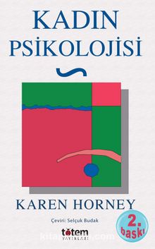 Kadın Psikolojisi kitap kapağı
