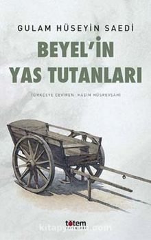 Beyel’in Yas Tutanları kitap kapağı