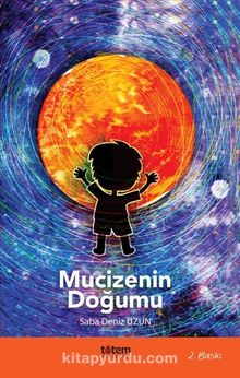 Mucizenin Doğumu kitap kapağı