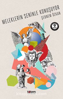 Meleklerin Seninle Konuşuyor kitap kapağı