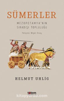 Sümerler & Mezopotamya'nın Sıradışı Topluluğu kitap kapağı