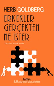 Erkekler Gerçekten Ne İster kitap kapağı