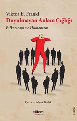 Duyulmayan Anlam Çığlığı kitap kapağı