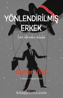 Yönlendirilmiş Erkek kitap kapağı