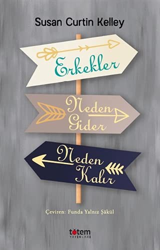 Erkekler Neden Gider Neden Kalır kitap kapağı