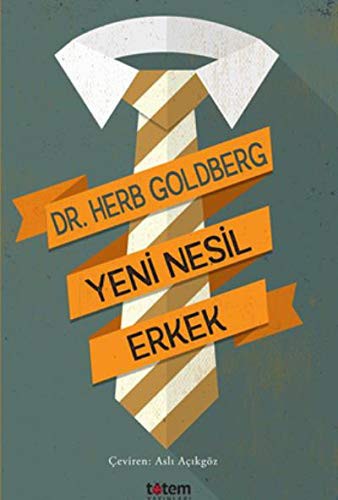 Yeni Nesil Erkek kitap kapağı