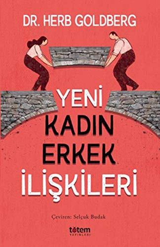 Yeni Kadın Erkek İlişkileri kitap kapağı