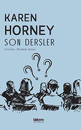 Son Dersler kitap kapağı